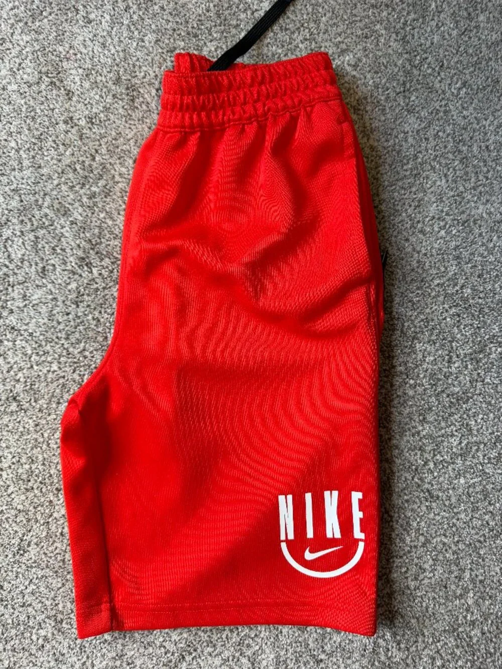 Nike Red Shorts